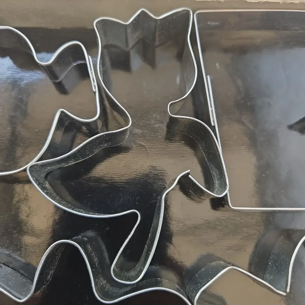 Cutters product set